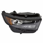 Lamp Sealed Beam Headlight - Right, Front Main Image