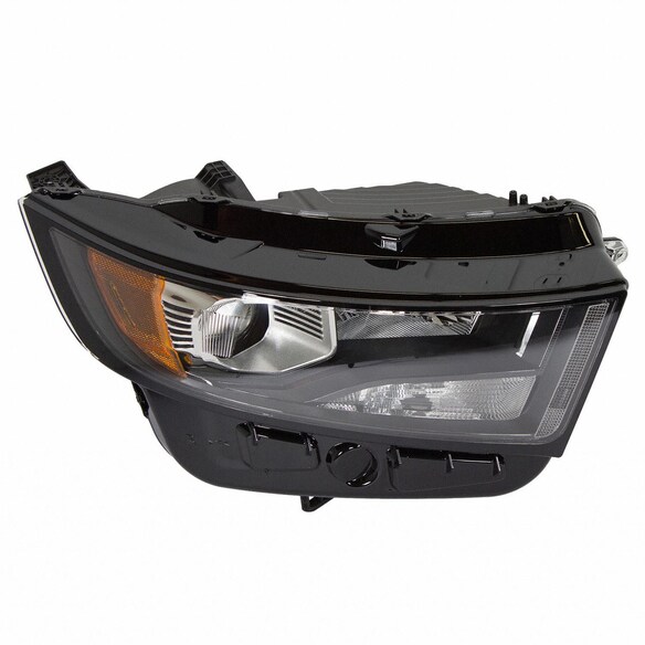 Lamp Sealed Beam Headlight - Right, Front Main Image