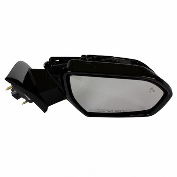 Door Mirror Rear View Head - Right, Outer