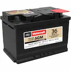 Vehicle Battery Main Image