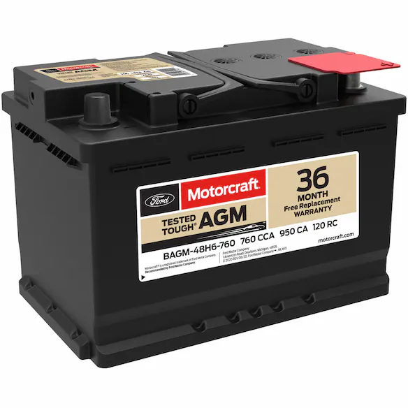 Vehicle Battery Main Image
