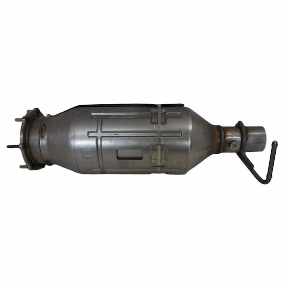Exhaust Pipe Diesel Particle Filter - 6.4L Main Image