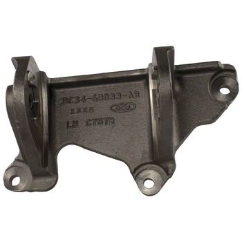 Engine Mount Bracket Mounting - 6.2L