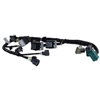 Wiring Exhaust Emission Control