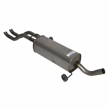 Exhaust Muffler - Rear 1.6L