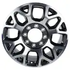 Wheel Rim 20 X 8" Cast Main Image