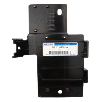 Bracket Relay (Police)