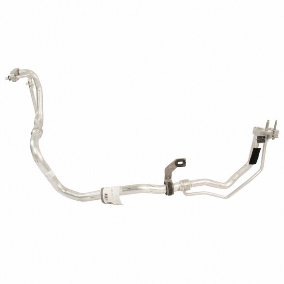 AIR CONDITIONING (A/C) Evaporator Inlet and Outlet Tube Assembly - Inlet, Main Image