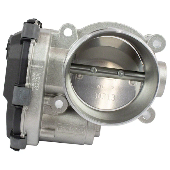 Fuel Injection Throttle Body and MOTO Main Image