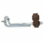 Exhaust System Hanger Bracket - Left, Right, Rear Main Image