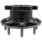 Wheel Hub Extension Spacer Bearing and - Front Main Image