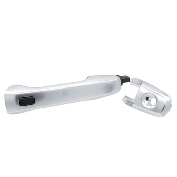 Exterior Door Handle - Left, Front