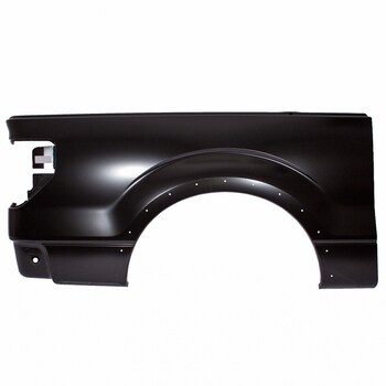 Truck Bed Panel Load Fixing Net Kit - Right