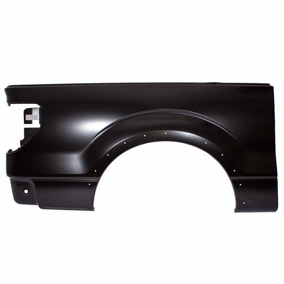 Truck Bed Panel Load Fixing Net Kit - Right Main Image