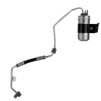 AIR CONDITIONING (A/C) Evaporator Core Vacuum Reservoir Refrigerant Liquid Hose Towing Pack 13 (BEV)