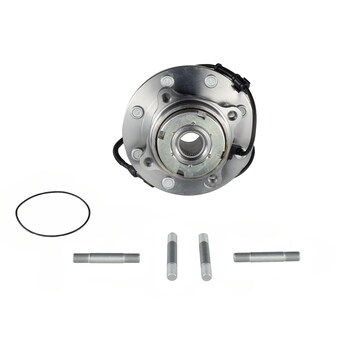 Wheel Bearing and Hub Kit Brake Repair - Front