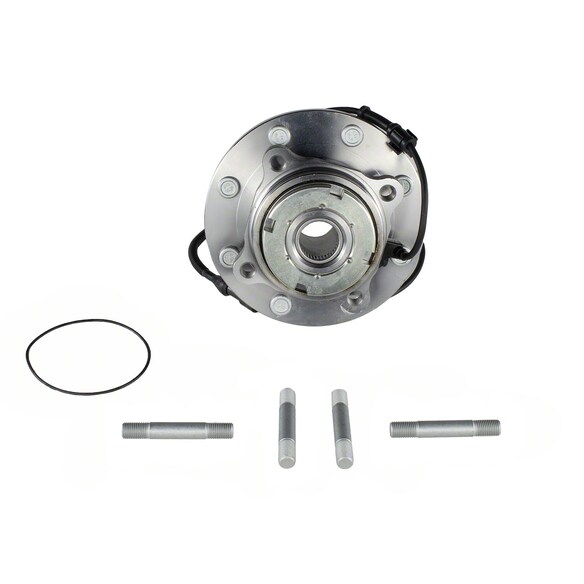Wheel Bearing and Hub Kit Brake Repair - Front Main Image
