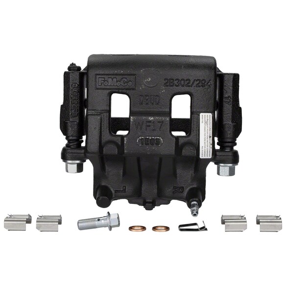Disc Brake Caliper - Right, Front Main Image