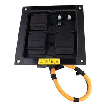 12 VOLT Accessory Power Outlet Battery Charger