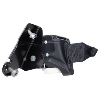 Seat Belt Lap and Shoulder Bracket - Rear