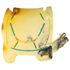 Seat Back Pad - Rear (Mid) Main Image