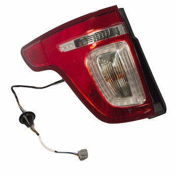 Tail Light Lamp - Left, Rear