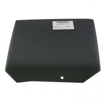 Door Glass - Left, Rear