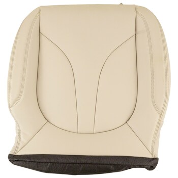 Seat Cover Cushion And Pad - Right, Front