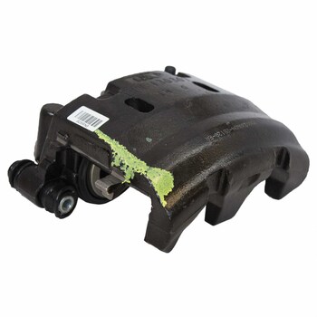 Disc Brake Caliper - Front, Rear