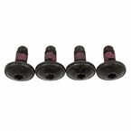 Folding Seat Lock Striker Bolt - M8 X 16.5MM, Rear Main Image