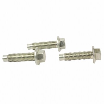 Engine Cooling Fan Pulley Bolt - M12 x 40MM 3.0L