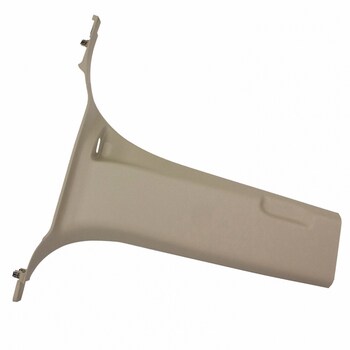 Door Pillar Post Trim Set Panel - Right