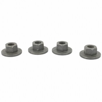 Hex Head Nut And Washer - M8