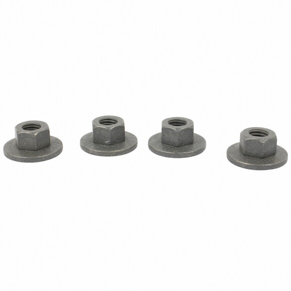 Hex Head Nut And Washer - M8 Main Image