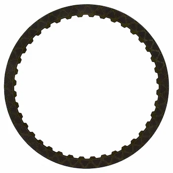 Transmission Clutch Friction Plate Drive Disc