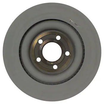 Disc Brake Rotor - Rear