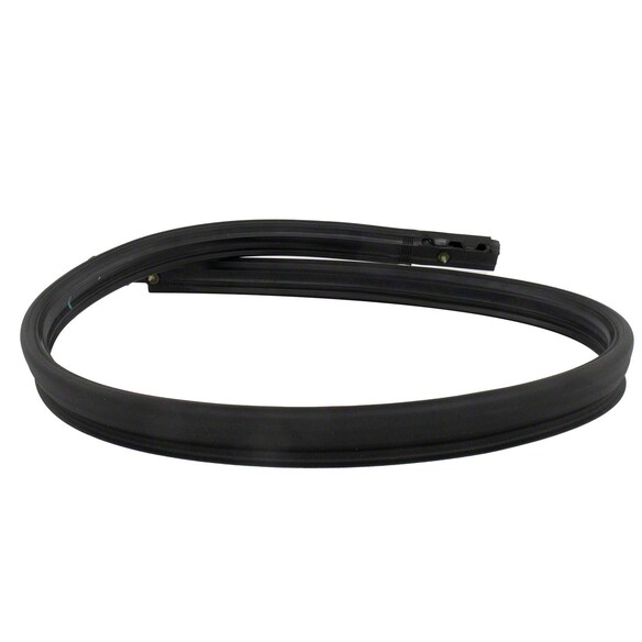 Door Window Belt Weatherstrip Track - Right, Front, Rear Main Image