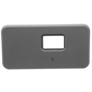 Trim Load Compartment - Left (Regular Cargo Van)