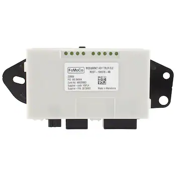 Module Trailer Bracket Brake