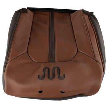 Cover Seat Back - Right, Rear