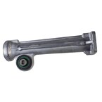 Drive Axle Shaft Housing Tube - Front Main Image