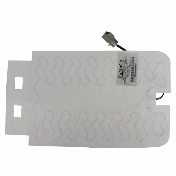 Seat Heater Pad Element - Front (SVT) Main Image