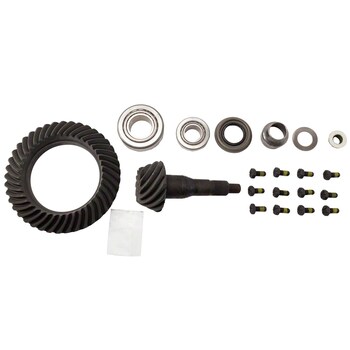 Differential Ring and Pinion From 12/20/10 Gear <br>A 9.75"