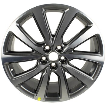 Wheel Rim 20 X 8" Cast