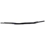 Door Belt Molding Weatherstrip - Left, Rear Main Image