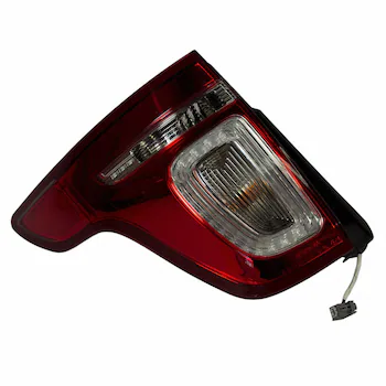 Tail Light Lamp - Left, Rear