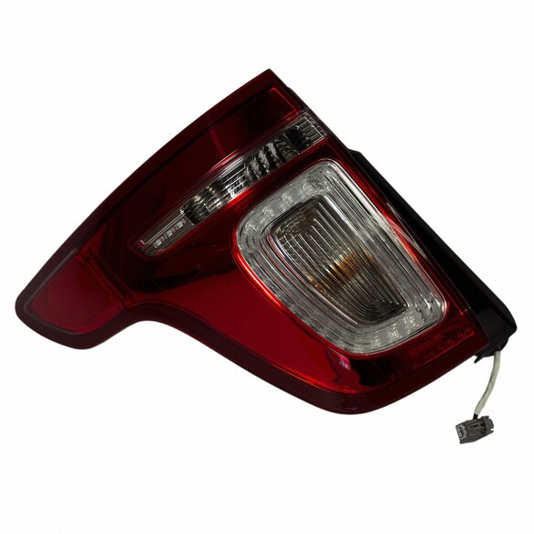 Tail Light Lamp - Left, Rear Main Image