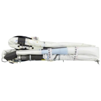 Curtain Air Bag Head Inflator <br>Air Bags The module mounted to roof line area