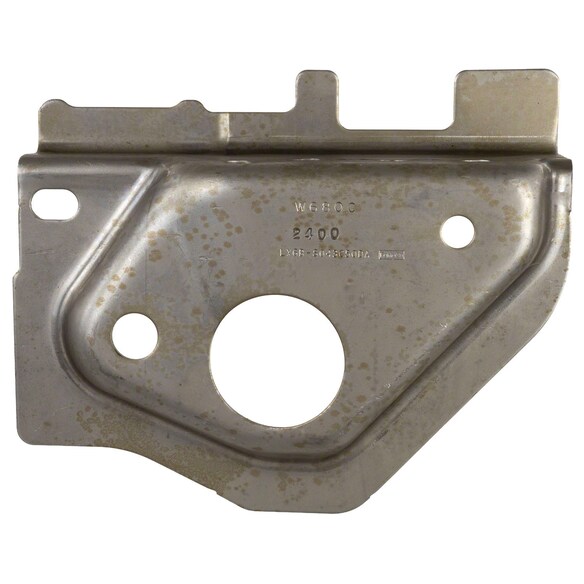 Side Floor Member Body A Pillar Reinforcement Plate - Right, Front Main Image