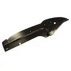 Truck Bed Panel Reinforcement Body Extension - Right Main Image